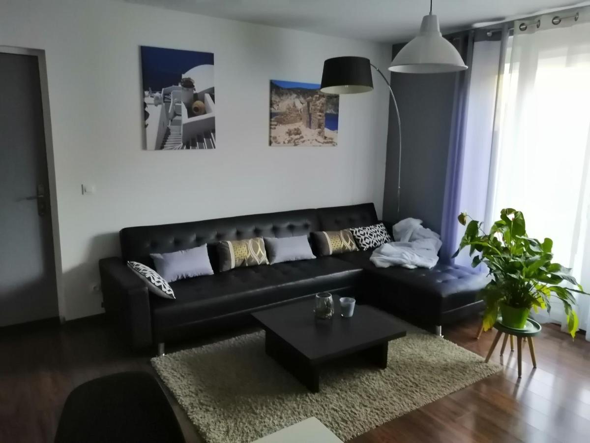 La Maison De 6Fran Appartement 1 Calme Et Spacieux Ambiance Familiale Valros Exterior foto