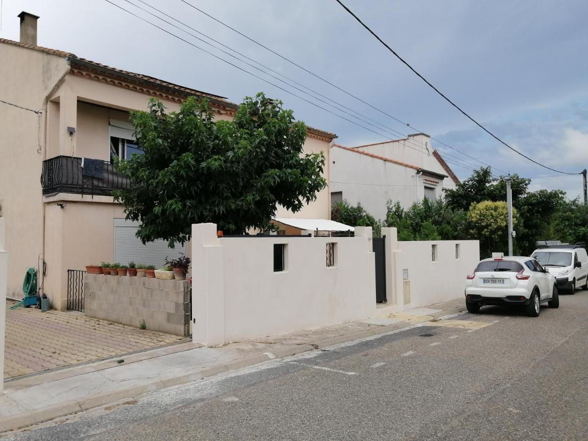 La Maison De 6Fran Appartement 1 Calme Et Spacieux Ambiance Familiale Valros Exterior foto