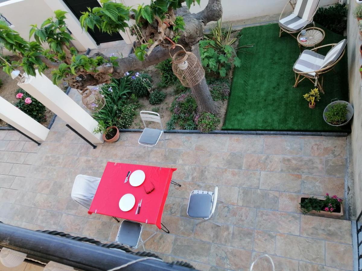 La Maison De 6Fran Appartement 1 Calme Et Spacieux Ambiance Familiale Valros Exterior foto